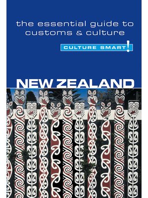 cover image of New Zealand--Culture Smart!